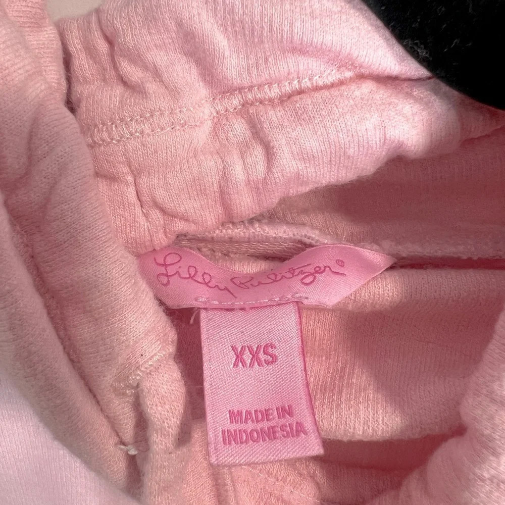 Lilly Pulitzer size xxs fletcher pullover in excellent condition - Picture 3 of 4